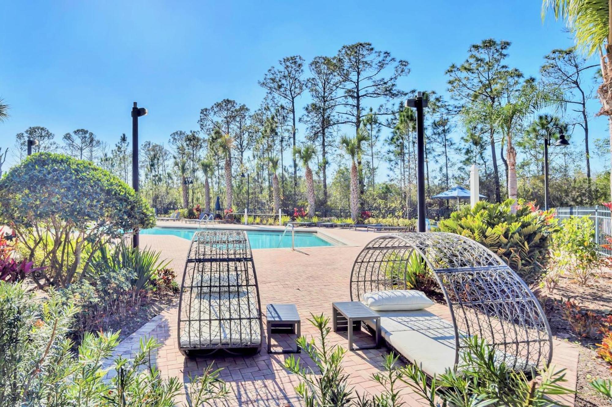אורלנדו Luxury 2Br Condo - Pool & Hot Tub - Near Disney מראה חיצוני תמונה